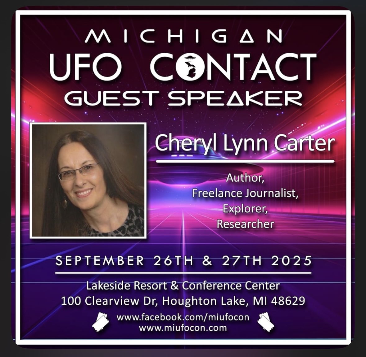 #UFOContact