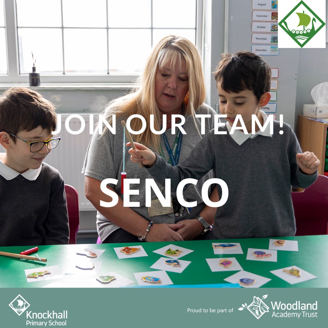 ⭐️ Join Our Team! SENCO ⭐️
Closing Date 21st April.
Ready to make a difference? Follow the link to apply:

mynewterm.com/jobs/145014/ED…
