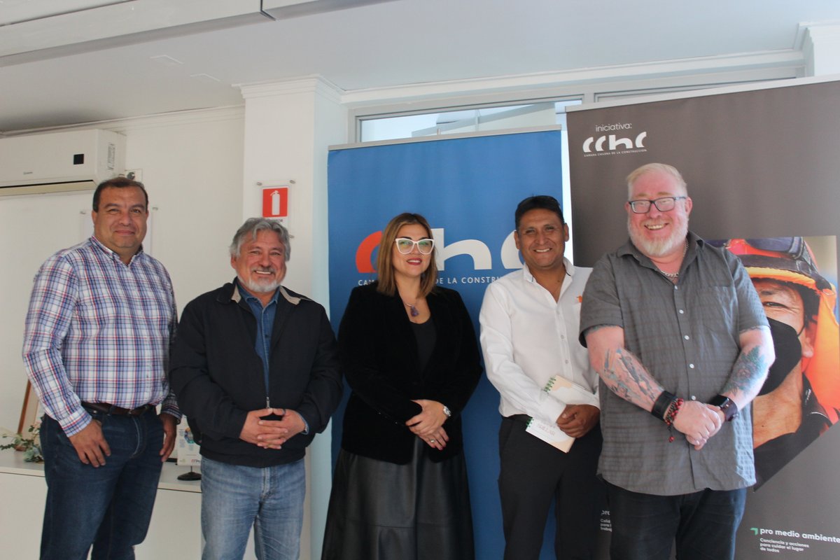 CChC Calama tweet media