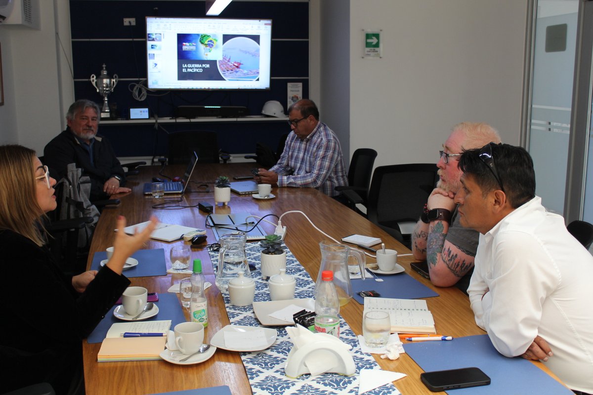 CChC Calama tweet media