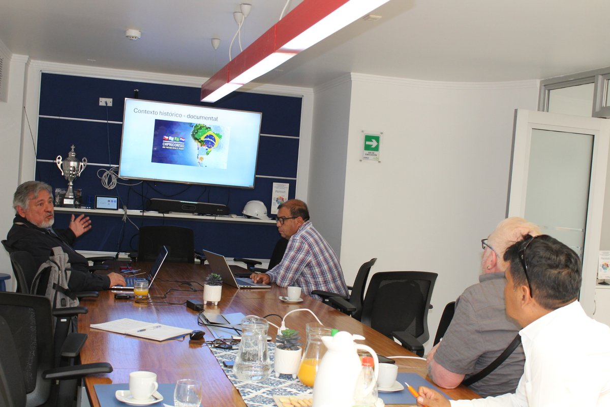 CChC Calama tweet media