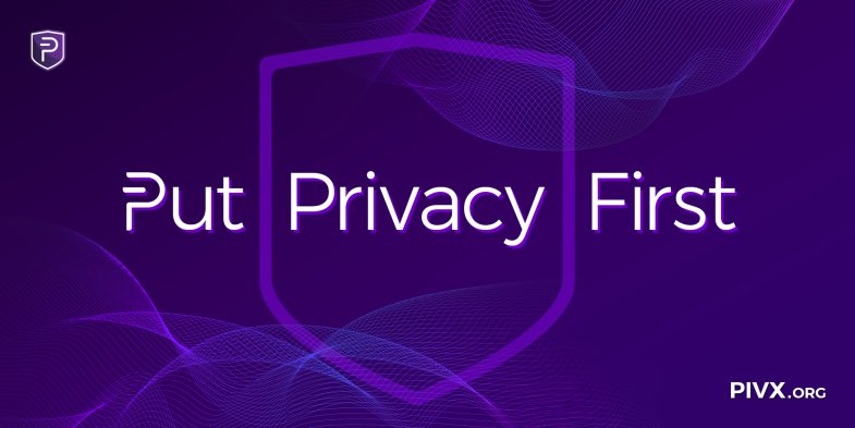 PIVX_AFRICA's tweet photo. Prioritize Your Privacy ๐ก๏ธ
https://t.co/lpyLv3uGH2
#PIVX #PrivacyIsKey https://t.co/TnemZHBK1O