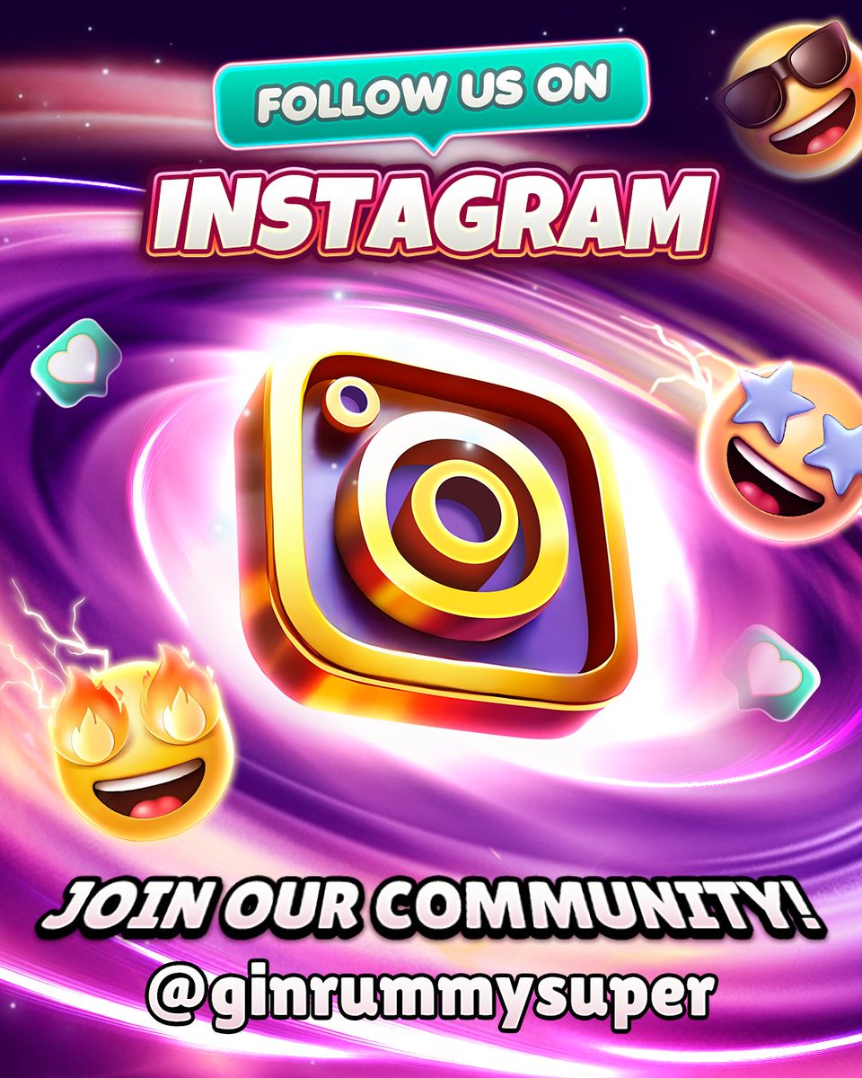 ginrummysuper's tweet photo. Help a brother out? 🙏 Follow us on Instagram on @ginrummysuper and join our social card gaming community, and we'll throw in a cheeky coupon code for you as a special thank you 🤩😍
🔗https://t.co/x7ldRqiUJg
🔗https://t.co/kHHT3ZnfVS
#ginrummysuper https://t.co/jMJKF7LZyH