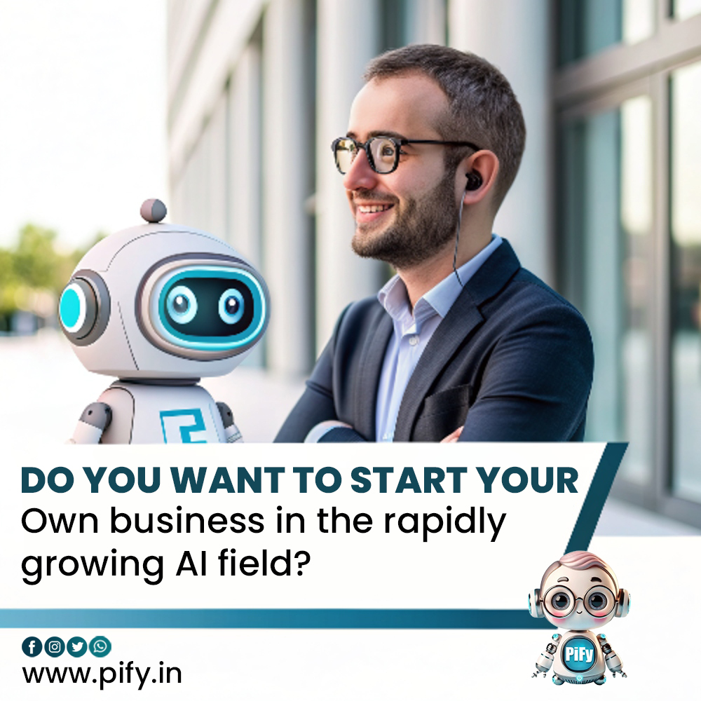PiFyAi's tweet image. 🚀 Start Your AI Business with PiFy! 🤖💼
Ready to enter the booming AI industry? 🌟 PiFy offers a golden opportunity to become a Channel Partner and join the AI revolution! 💡✨

📩 Get in touch now!
🌍 Visit: pify.in
#PiFy #AIRevolution #BusinessOpportunity