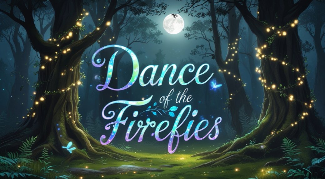 ✨Enter a realm of magic! 🌙✨ 'Dance of the Fireflies' is live on YouTube! Let the glowing fireflies and ethereal melodies take you on a mesmerizing journey. 🌌🎶 Watch now! 🔥🔗youtu.be/HCoPmQMrxk0
 #DanceOfTheFireflies #NewMusic #EtherealBeats #MoonlightVibes #MysticMelody