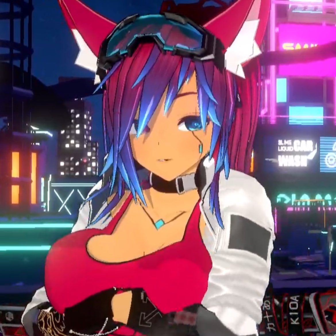 YoruVexa | Tomdere Wolf tweet media