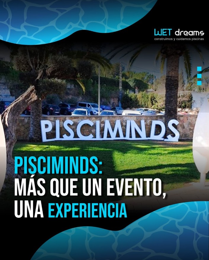 𝐖𝐄𝐓 𝐝𝐫𝐞𝐚𝐦𝐬 𝐏𝐢𝐬𝐜𝐢𝐧𝐚𝐬 𝐨𝐫𝐠𝐚𝐧𝐢𝐳𝐚 𝐥𝐚 𝐬𝐞𝐠𝐮𝐧𝐝𝐚 𝐞𝐝𝐢𝐜𝐢𝐨́𝐧 𝐝𝐞 𝐏𝐈𝐒𝐂𝐈𝐌𝐈𝐍𝐃𝐒

Un evento formativo y de networking dirigido a profesionales de las piscinas que se llevará a cabo en Petrer los días 27 y 28 de marzo.

lateuaradio.com/ultima-hora/we…