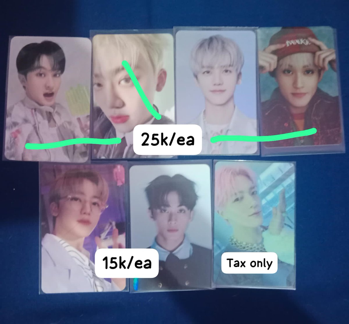 sixkpopstore's tweet photo. Want to sell aab nct dream ready ina

Dm for claim and join go di link bio

√ bersih ina
X exc pack 5k (1-5pc) 
📍Go bekasi https://t.co/pDLFjnRN6z