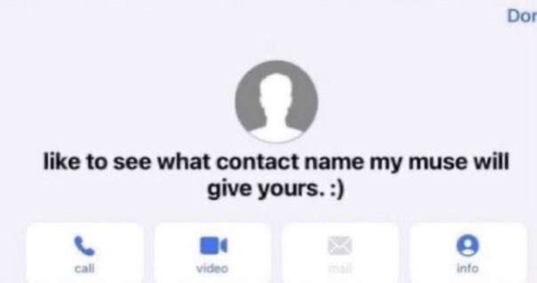 feeling a bit bored and I love these soooooo ♻️ for a name! I’ll answer all of you within the first week aaaand maybe we can rp in dms >:3