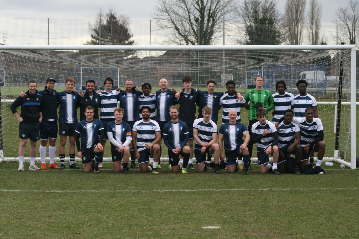 On Saturday, OKS returned to King's for a friendly match against our staff team at Birley's. Thank you to everyone who played - we hope to make this a regular fixture!