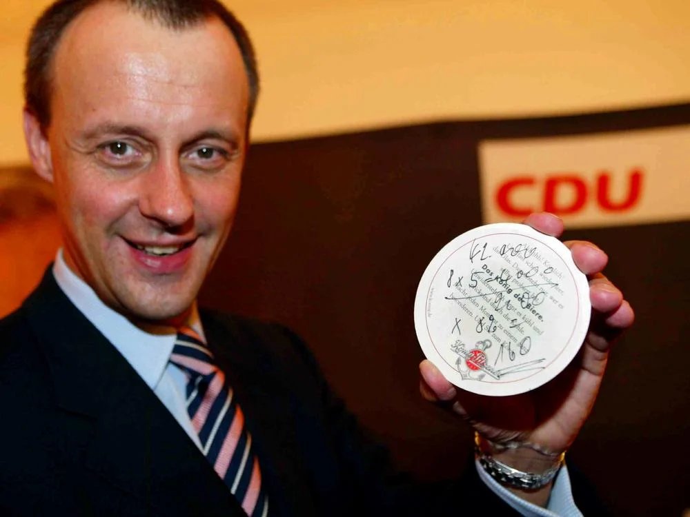 Stell dir vor, du hast Winter-Wahlkampf für Bierdeckel-Fritz gemacht, damit er es diesen blöden Besserwisser-Grünen mal so richtig zeigt.

Und dann stellt sich raus: Die Besserwisser-Grünen wussten es tatsächlich mal wieder wirklich viel, viel besser.

😁💚

#Bundestag #CDU #Merz