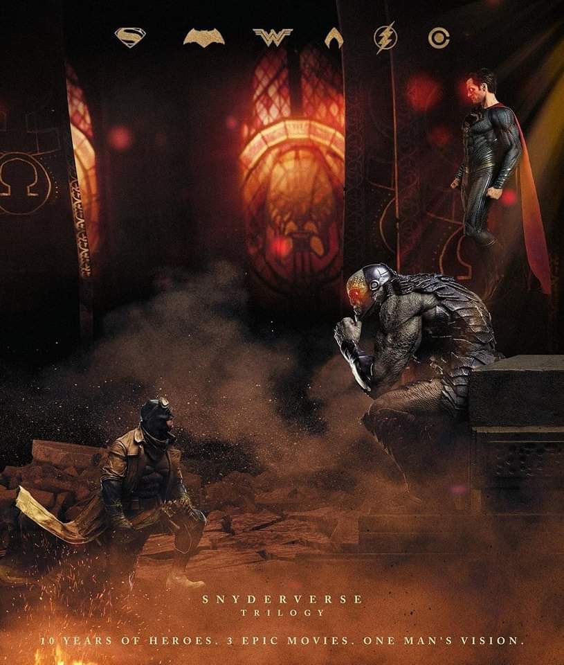 BatfleckMovie's tweet photo. #EndTheKnightmare #RestoreTheSnyderVerse https://t.co/ZJ086Uu8sX