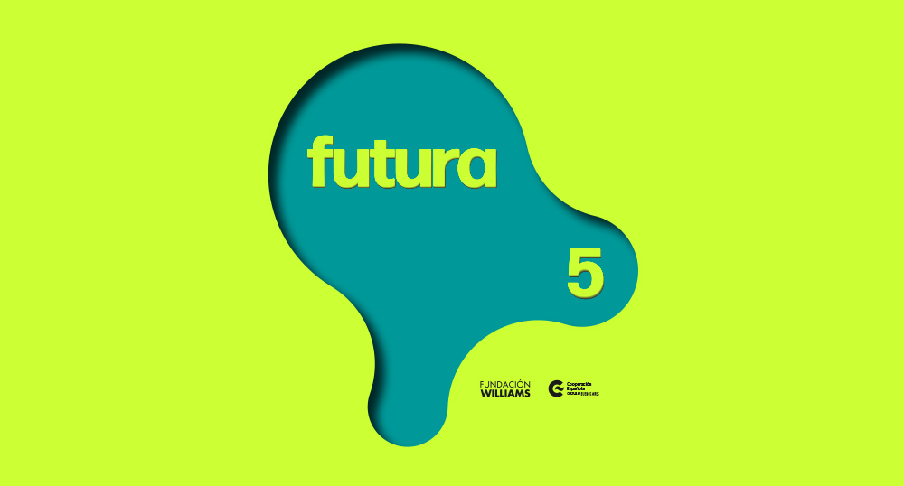 🟢¡Ya está aquí FUTURA 5! Programa dirigido a gestores y organizaciones, colectivos y creadores culturales de todo el país.

Como siempre, contará con tres etapas: formación, vivero e implementación de proyectos.

Organizado con el apoyo de <a href="/FundWilliams/">Fundación Williams</a>.