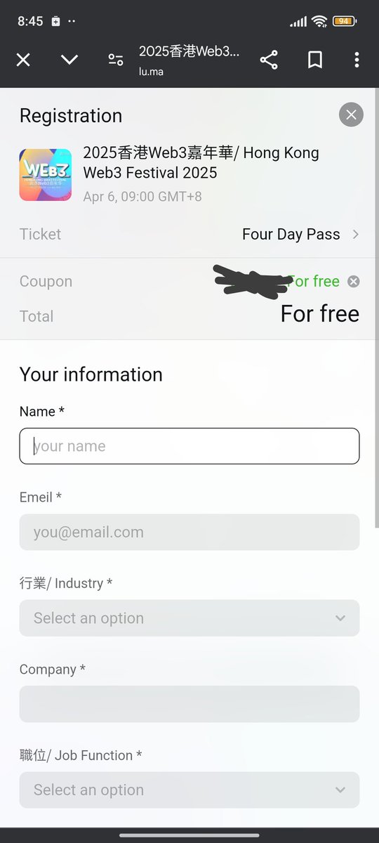 Panda_Warrior18's tweet photo. @SwarmsNews @KyeGomezB @swarms_corp Hey I have 1 Ticket for that event? Would you like to attain it for yourself or maybe someone who you know? https://t.co/sfzBqF5llG