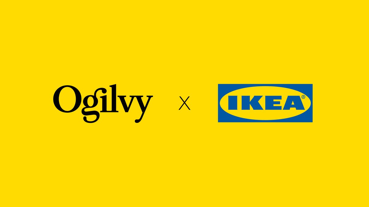 IKEA è il brand con cui tutte le agenzie sognano di potersi misurare. Un heritage incredibile, una storia di comunicazione straordinaria, con la volontà di cambiare le regole ma sempre rimanendo fedele ai consumatori. Benvenuta IKEA. 
#Ogilvy #OgilvyItaly #IKEA