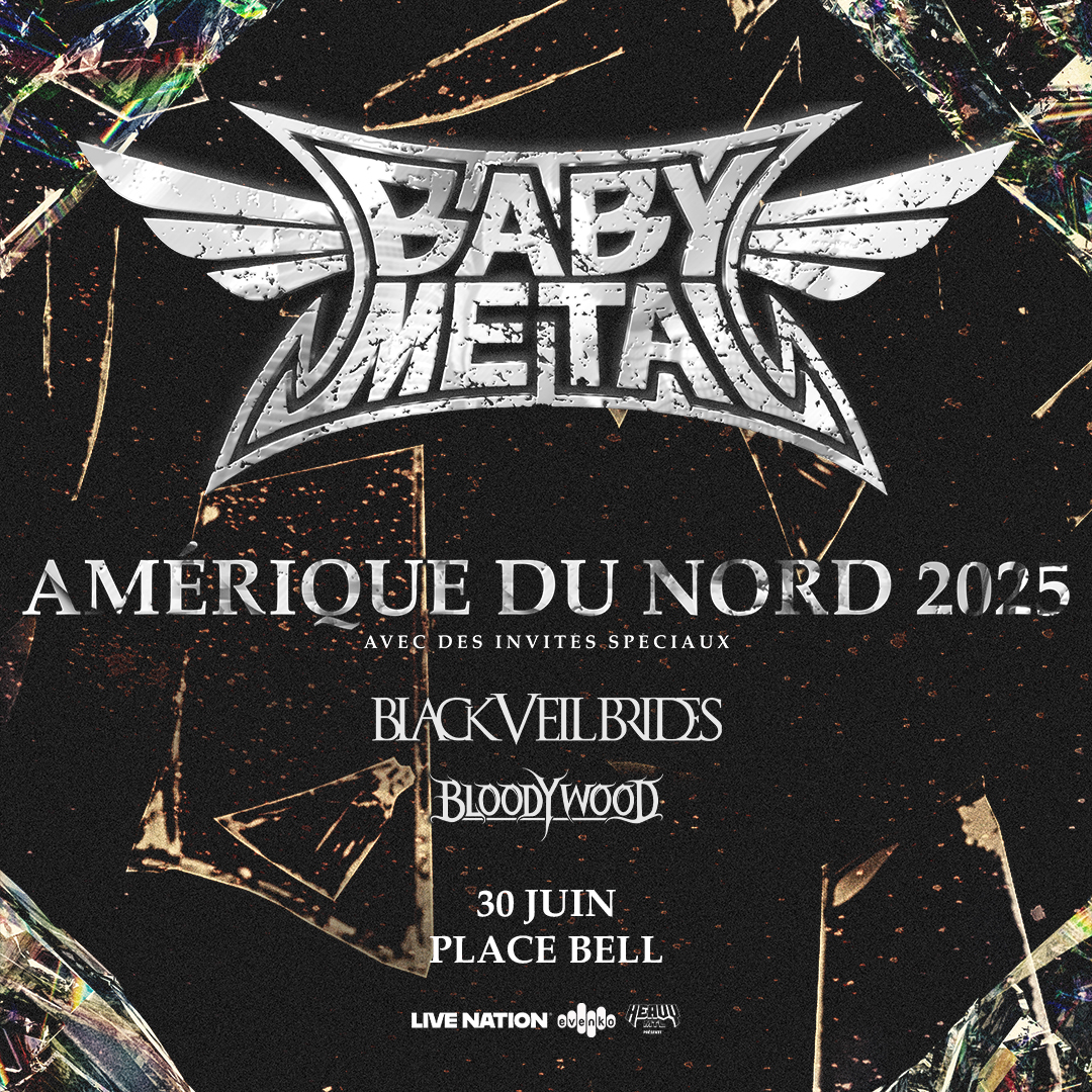 HEAVY MONTRÉAL tweet media