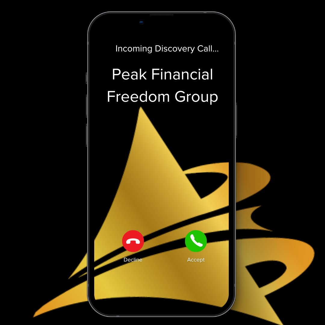 peak_fin's tweet photo. Ready to take control of your financial future?
Schedule a discovery call with Peak Financial Freedom Group. Let’s plan for a secure future, together. ☎️

Book Now! https://t.co/7ySTKdoeNB https://t.co/qjMUwTSKRy