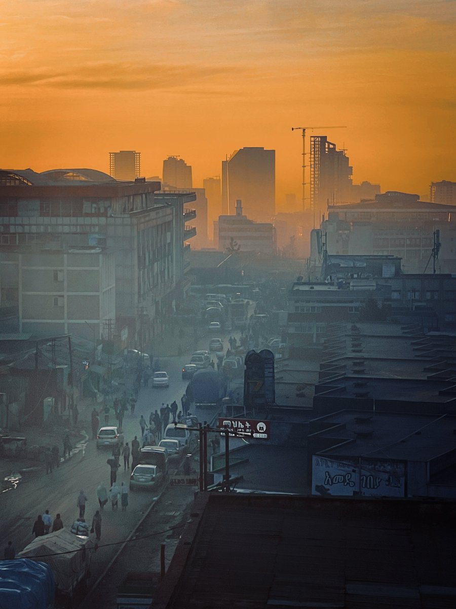 Street Cinema 🇪🇹