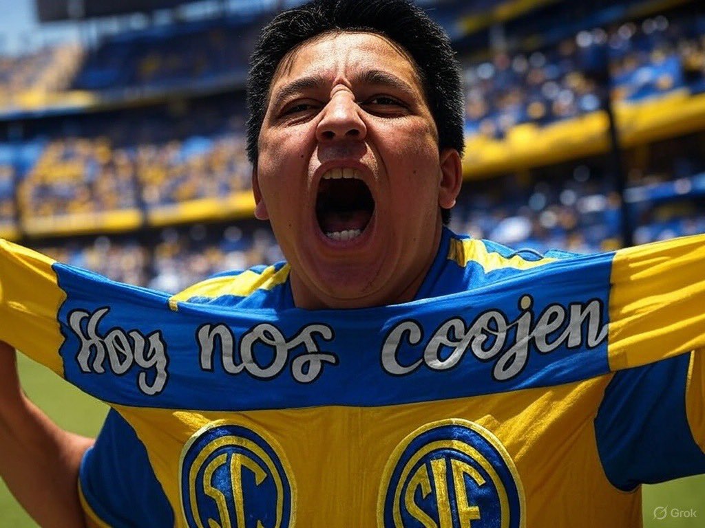 HOY JUEGA BOCA 
VS <a href="/RealSplinterFC/">Real Splinter F.C 🦅 ⭐</a> 
hs 19:00