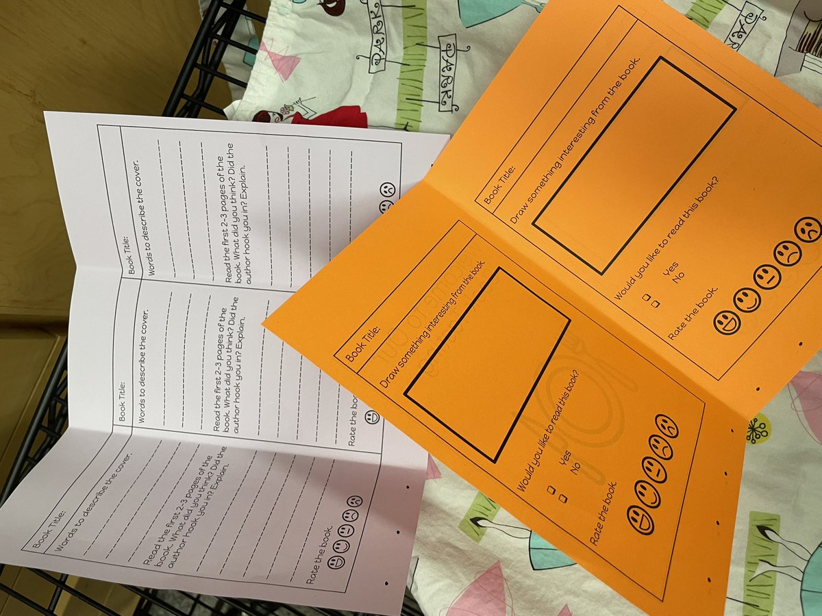 Stephanie (@misscini1) on Twitter photo Getting ready for a Book Tasting March 24th and 25th! Get ready to be introduced to new reads <a href="/SelwynTdsb/">SelwynTDSB</a>! <a href="/tdsb/">Toronto District School Board</a> <a href="/TDSBLibrary/">TDSB Library Learning Resources</a> @TDSB_DLL <a href="/ProfLibraryTDSB/">TDSB Professional Teaching and Learning Library</a> <a href="/TDSB_STEM/">TDSB STEM K-12</a> <a href="/oslacouncil/">OSLA Council</a> <a href="/CdnSchoolLibrar/">Cdn School Libraries</a> <a href="/ONLibraryAssoc/">OLA</a>
#ONSchoolLibraries #SchoolLibraryJoy #SchoolLibrary #onted Getting ready for a Book Tasting March 24th and 25th! Get ready to be introduced to new reads <a href="/SelwynTdsb/">SelwynTDSB</a>! <a href="/tdsb/">Toronto District School Board</a> <a href="/TDSBLibrary/">TDSB Library Learning Resources</a> @TDSB_DLL <a href="/ProfLibraryTDSB/">TDSB Professional Teaching and Learning Library</a> <a href="/TDSB_STEM/">TDSB STEM K-12</a> <a href="/oslacouncil/">OSLA Council</a> <a href="/CdnSchoolLibrar/">Cdn School Libraries</a> <a href="/ONLibraryAssoc/">OLA</a>
#ONSchoolLibraries #SchoolLibraryJoy #SchoolLibrary #onted