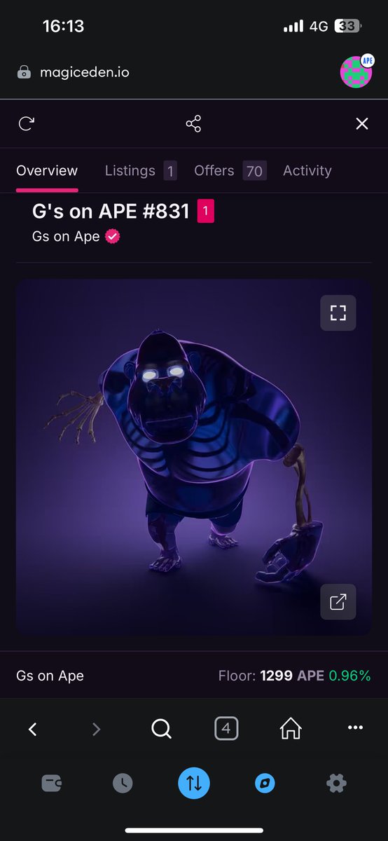 CryptoBAAS.nft tweet media