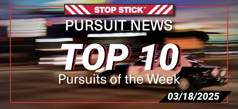 Murder arrests, DNA hits, &amp; burglaries! 🚨 See how Stop Stick® helped this week: stopstick.com/stop-stick-new… 
#StopStick #Police #News