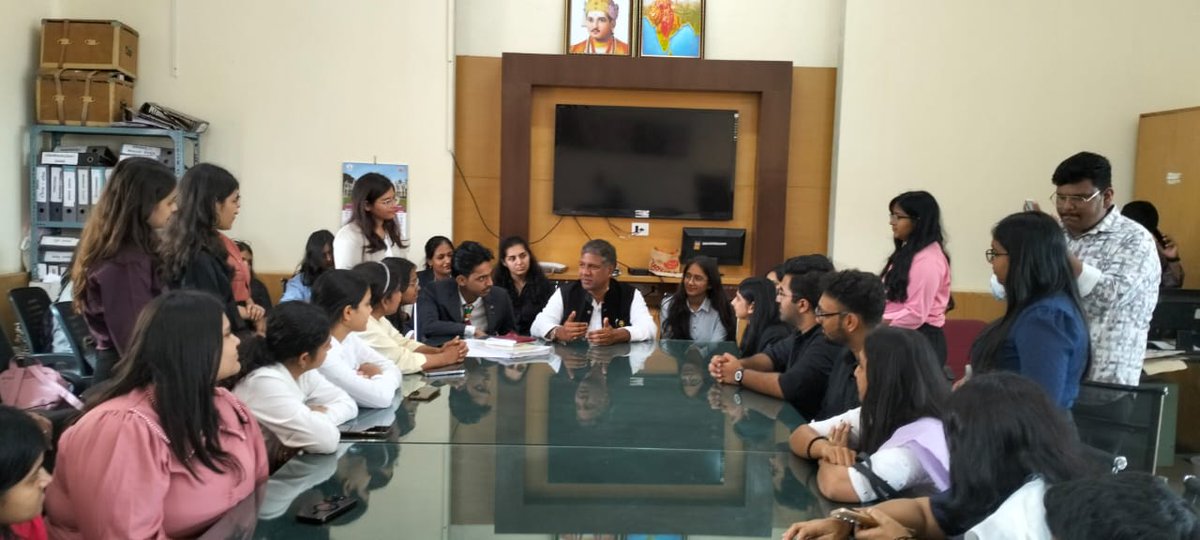 Arvind Bellad tweet media