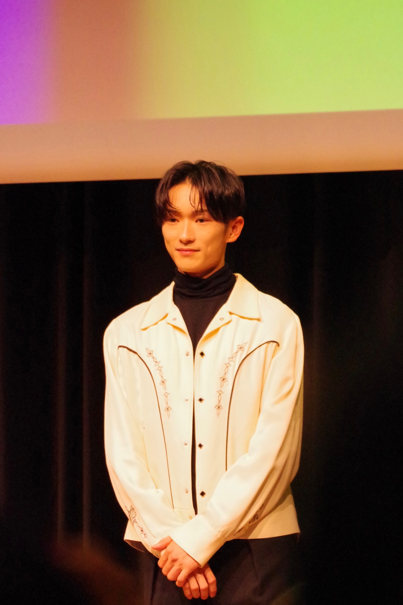 坂井瑠星ファンミーティング2025 - Search / X