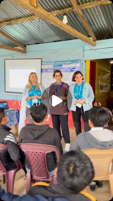 UNICEF ComitéGalicia (@unicefgalicia) on Twitter photo Proteger, sanar, educar,...
Te presentamos #UNIDASporlasNiñas en Guatemala, con <a href="/boticariagarcia/">Marián García</a>, <a href="/luciapediatra/">Dra. Lucía Galán (Lucía mi pediatra)</a> y
<a href="/malasmadres/">malasmadres</a> instagram.com/p/DHVCHAPugoC/
Reescribe con <a href="/unicef_es/">UNICEF España</a> historias de embarazos adolescentes, de matrimonio infantil y de violencia: bit.ly/41AdZBi Proteger, sanar, educar,...
Te presentamos #UNIDASporlasNiñas en Guatemala, con <a href="/boticariagarcia/">Marián García</a>, <a href="/luciapediatra/">Dra. Lucía Galán (Lucía mi pediatra)</a> y
<a href="/malasmadres/">malasmadres</a> instagram.com/p/DHVCHAPugoC/
Reescribe con <a href="/unicef_es/">UNICEF España</a> historias de embarazos adolescentes, de matrimonio infantil y de violencia: bit.ly/41AdZBi