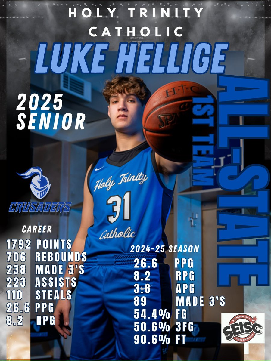 Congratulations <a href="/luke_hellige/">Luke Hellige</a>