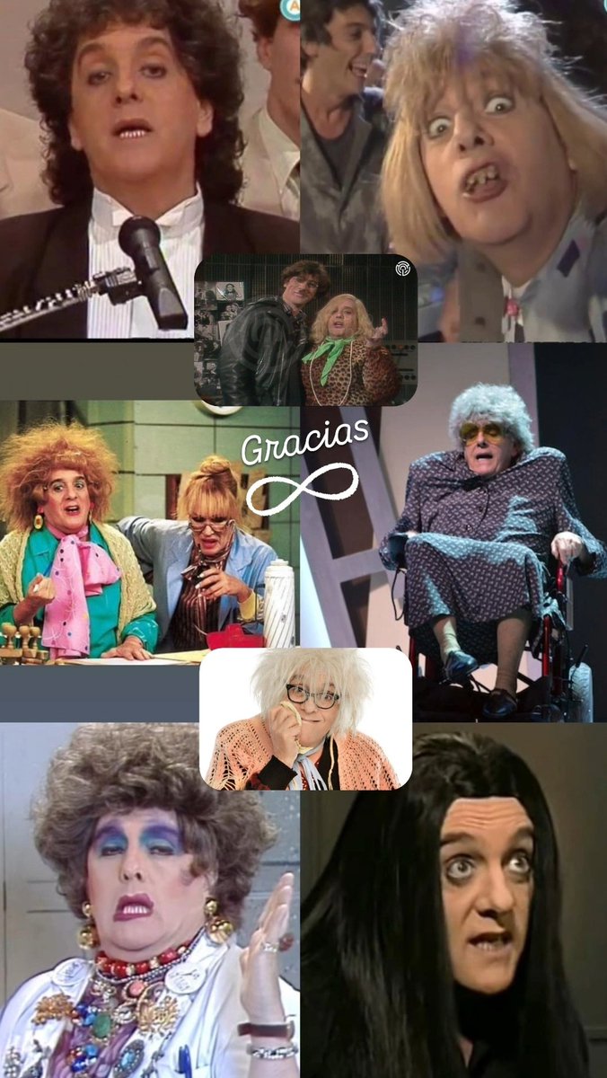 YanildeSousa's tweet photo. Gracias por la risas y la master clase de tu escena. 

#gasalla #antoniogasalla #mamacora https://t.co/4cEVvL85EH