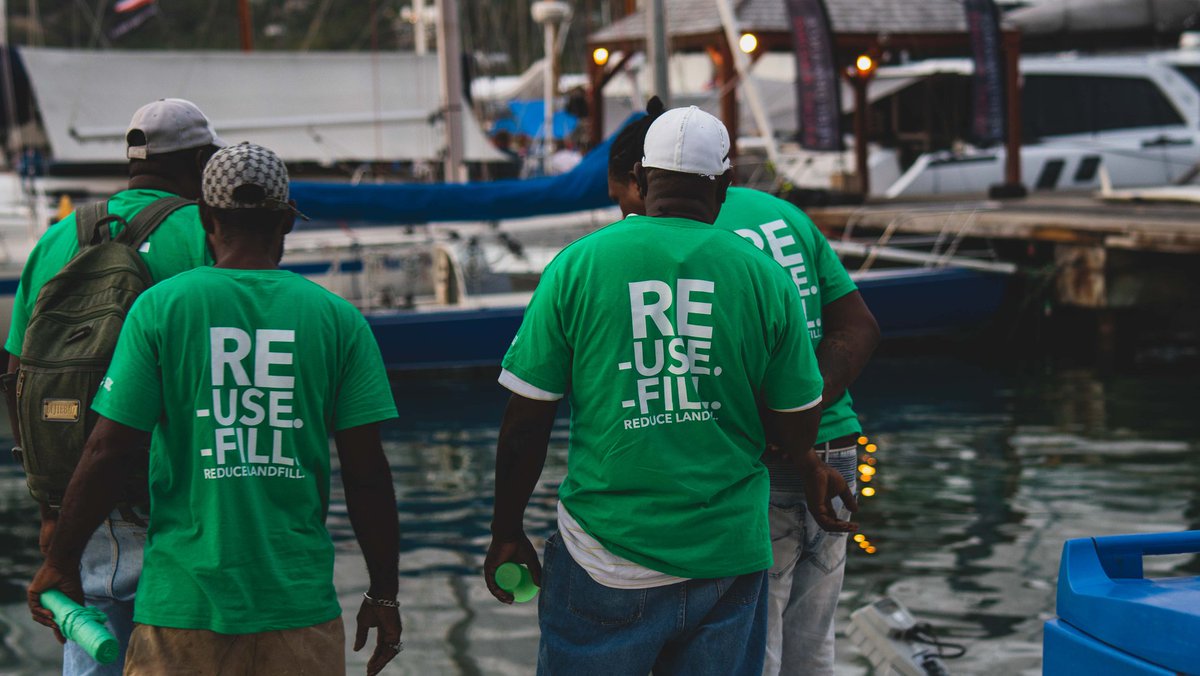 Antigua Sailing Week tweet media