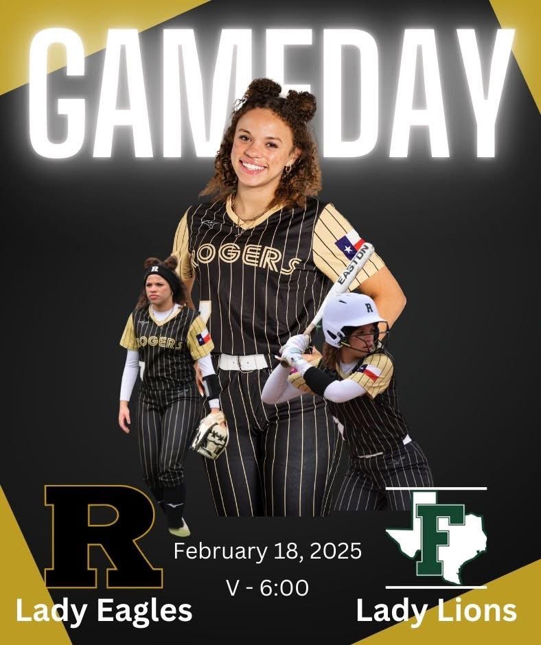 Rogers Lady Eagles Softball (@eaglesrogers) on Twitter photo 