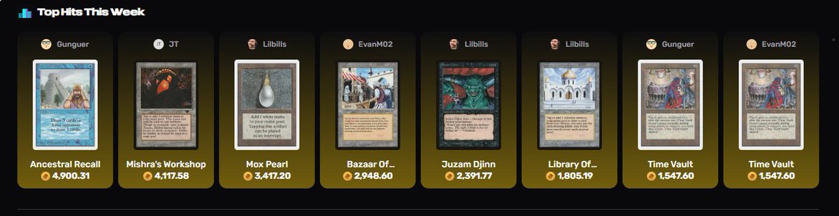 pullboxgg's tweet image. The amount of crazy pulls we see each week are pretty astounding... enjoy them 😎
#mtg #bigpulls #power9 #magicthegathering #MTGTarkir #MTGxFF #pokemon #pkm #charizard #tcg #tradingcards #mysteryboxes