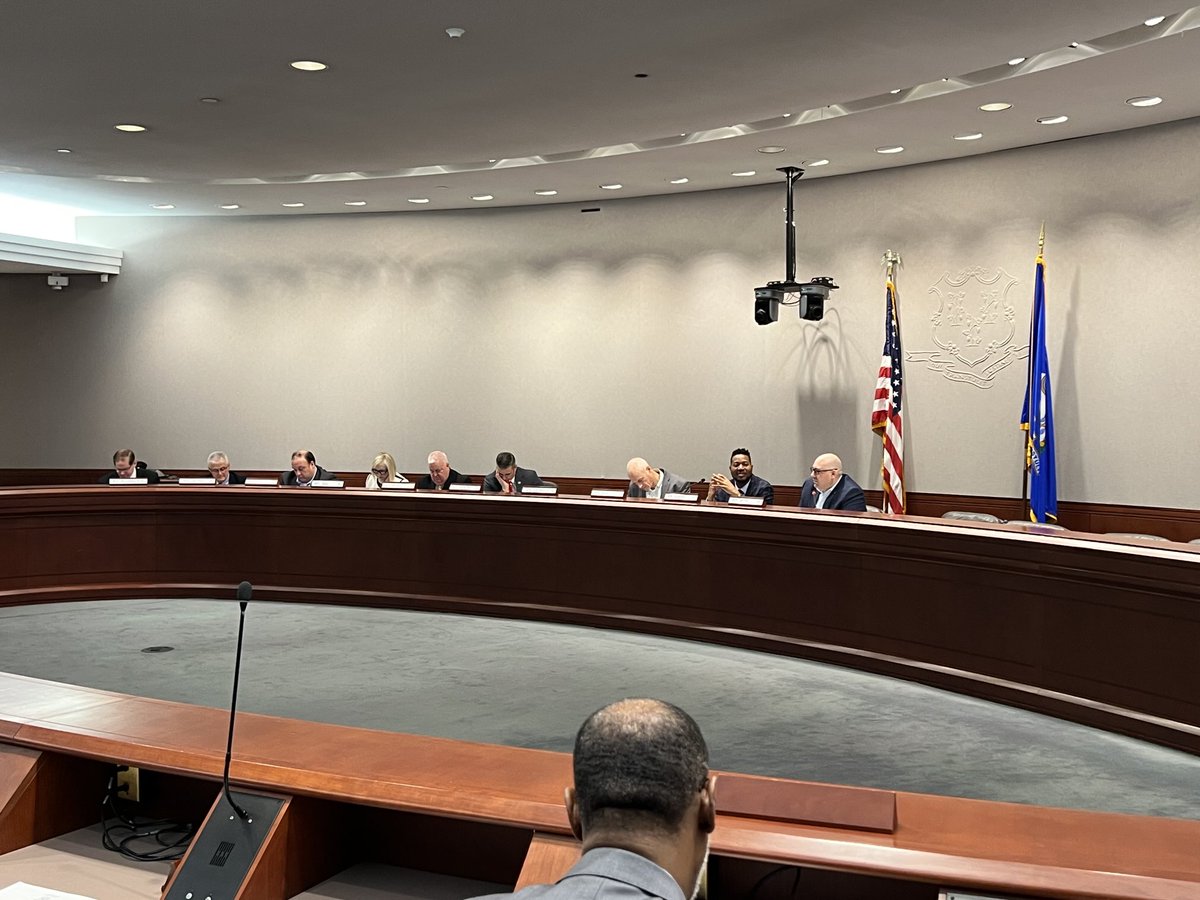 Police Officers Association of Connecticut (@poact1) on Twitter photo <a href="/POACT1/">Police Officers Association of Connecticut</a> at the <a href="/ctstatecapital/">ctstatecapital</a> today for the Public Safety Committee JF meeting! <a href="/CTDems/">Connecticut Dems</a> <a href="/cthousegop/">CT House Republicans</a> <a href="/CTGOP/">CTGOP</a> <a href="/CTSenateDems/">CT Senate Democrats</a> <a href="/CTSenateGOP/">CT Senate Republicans</a> <a href="/CTHouseDems/">CT House Democrats</a> <a href="/AFSCMECT4/">AFSCME Council 4</a> <a href="/NhpdUnion/">Official New Haven Police Union Page</a> <a href="/POACT1/">Police Officers Association of Connecticut</a> at the <a href="/ctstatecapital/">ctstatecapital</a> today for the Public Safety Committee JF meeting! <a href="/CTDems/">Connecticut Dems</a> <a href="/cthousegop/">CT House Republicans</a> <a href="/CTGOP/">CTGOP</a> <a href="/CTSenateDems/">CT Senate Democrats</a> <a href="/CTSenateGOP/">CT Senate Republicans</a> <a href="/CTHouseDems/">CT House Democrats</a> <a href="/AFSCMECT4/">AFSCME Council 4</a> <a href="/NhpdUnion/">Official New Haven Police Union Page</a>