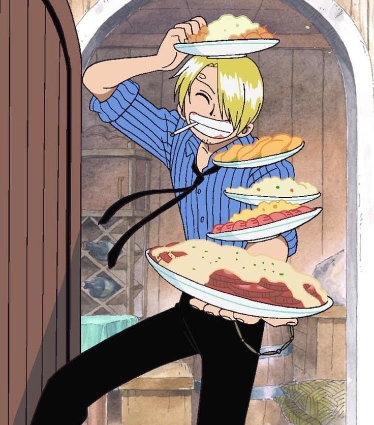 whirlysanji's tweet image. I don&apos;t know how to put it into words, but like even the concept of Sanji as a character feels so... inspired. A kind, pirate prince sea cook who only fights with his legs and can set them aflame and fly. Also he wears suits and curses all the time. How could I not be obsessed?
