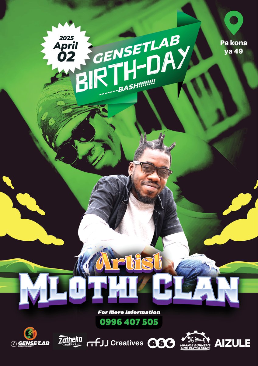 Music Business
2nd April