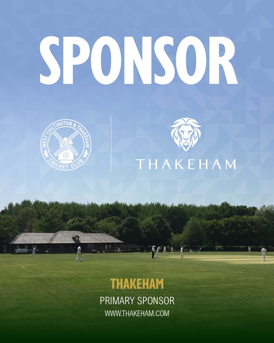 WCTCC's tweet image. 🤝 SPONSOR APPRECIATION

We are pleased to confirm that leading local housebuilder and community creator, @Thakeham will be the club’s primary sponsor once again this season.

thakeham.com
#wctcc #thakeham #communitycreators