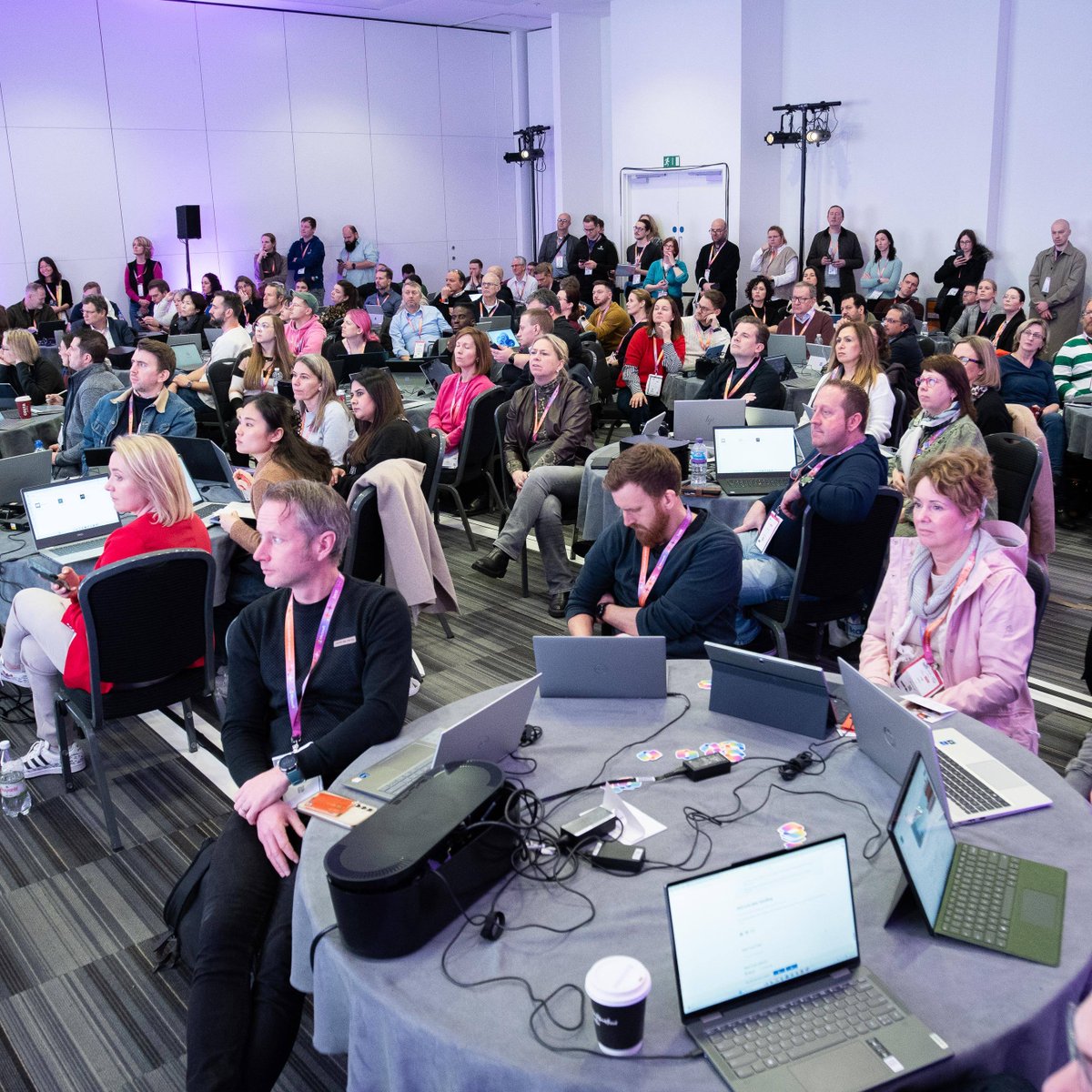 Bett UK 2026 is going to be BIGGER than ever!🤩

More educators, more exhibitors, more free CPD, more community and more game-changing EdTech!

Register your interest now!👉eu1.hubs.ly/H0hC1HJ0