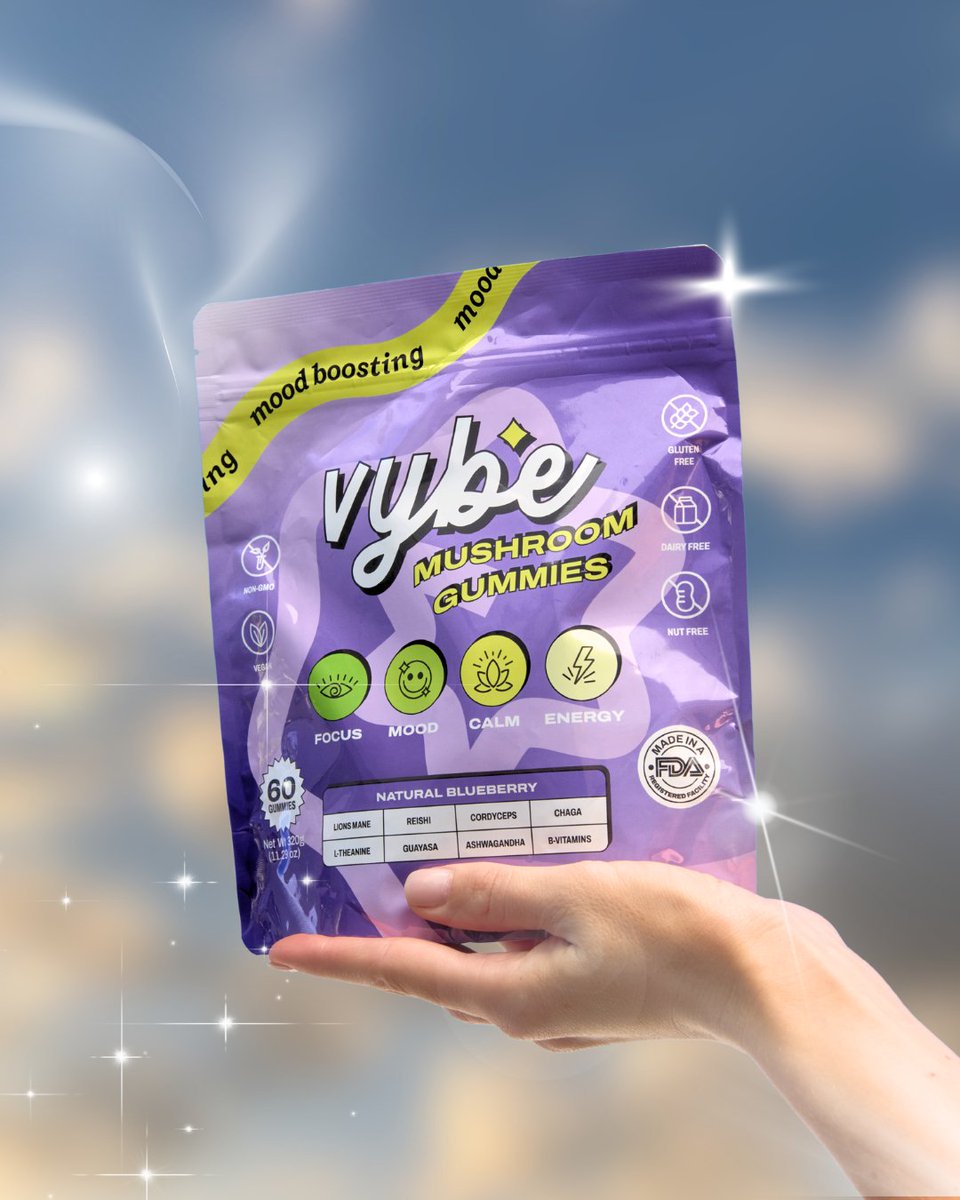 tryvybe's tweet image. 🌿 Love the energy, hate the crash? 

There are natural ways to stay alert without the jitters. 

Adaptogens, hydration, and movement can keep your energy steady all day. 

Ready to rethink your morning routine?

#EnergyWithoutCrash #CaffeineAlternatives #BalancedEnergy