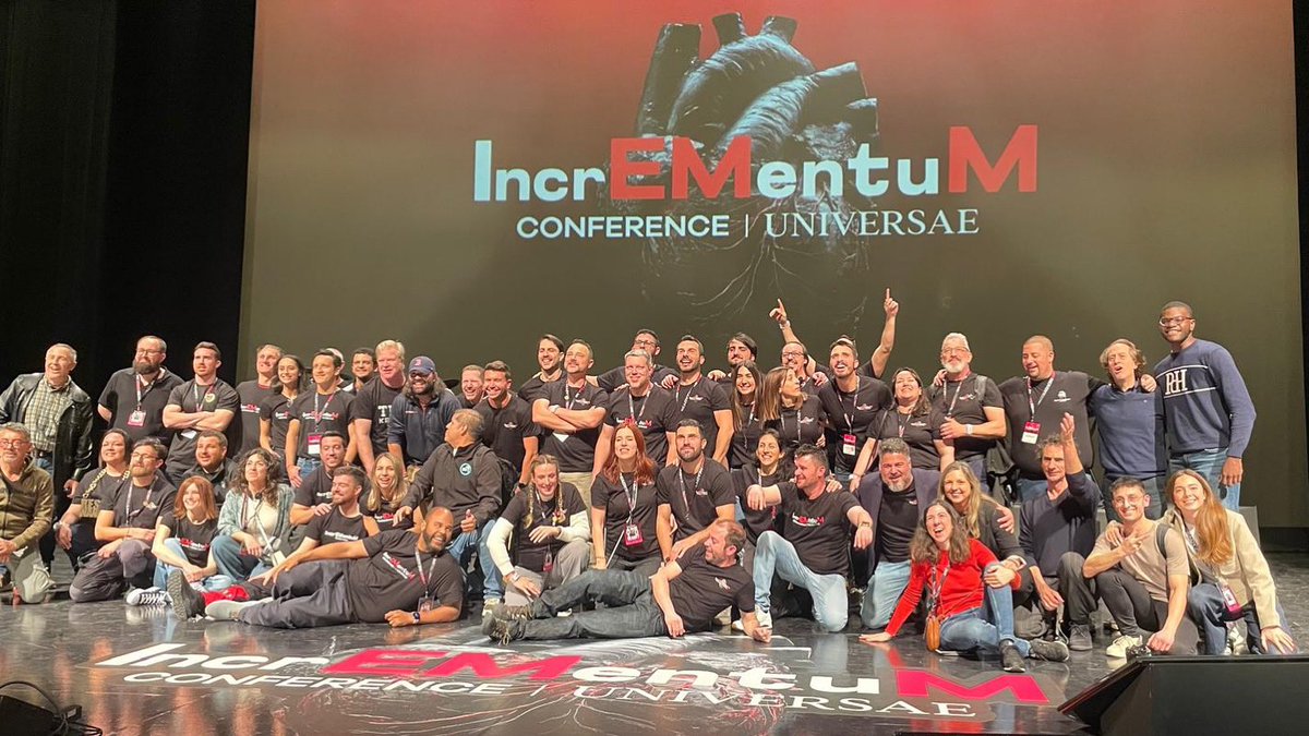 Andreu Martínez Hernández (@andreumartinezh) on Twitter photo Exploring new frontiers in medical education at #Incrementum2025
Training, learning, and fully immersing in this disruptive and revolutionary conference.
Outstanding performance of the team <a href="/PrehospitalCC/">PREHOSPITAL CRITICAL CARE</a> , truly next-level! Never seen anything like it before. Exploring new frontiers in medical education at #Incrementum2025
Training, learning, and fully immersing in this disruptive and revolutionary conference.
Outstanding performance of the team <a href="/PrehospitalCC/">PREHOSPITAL CRITICAL CARE</a> , truly next-level! Never seen anything like it before.