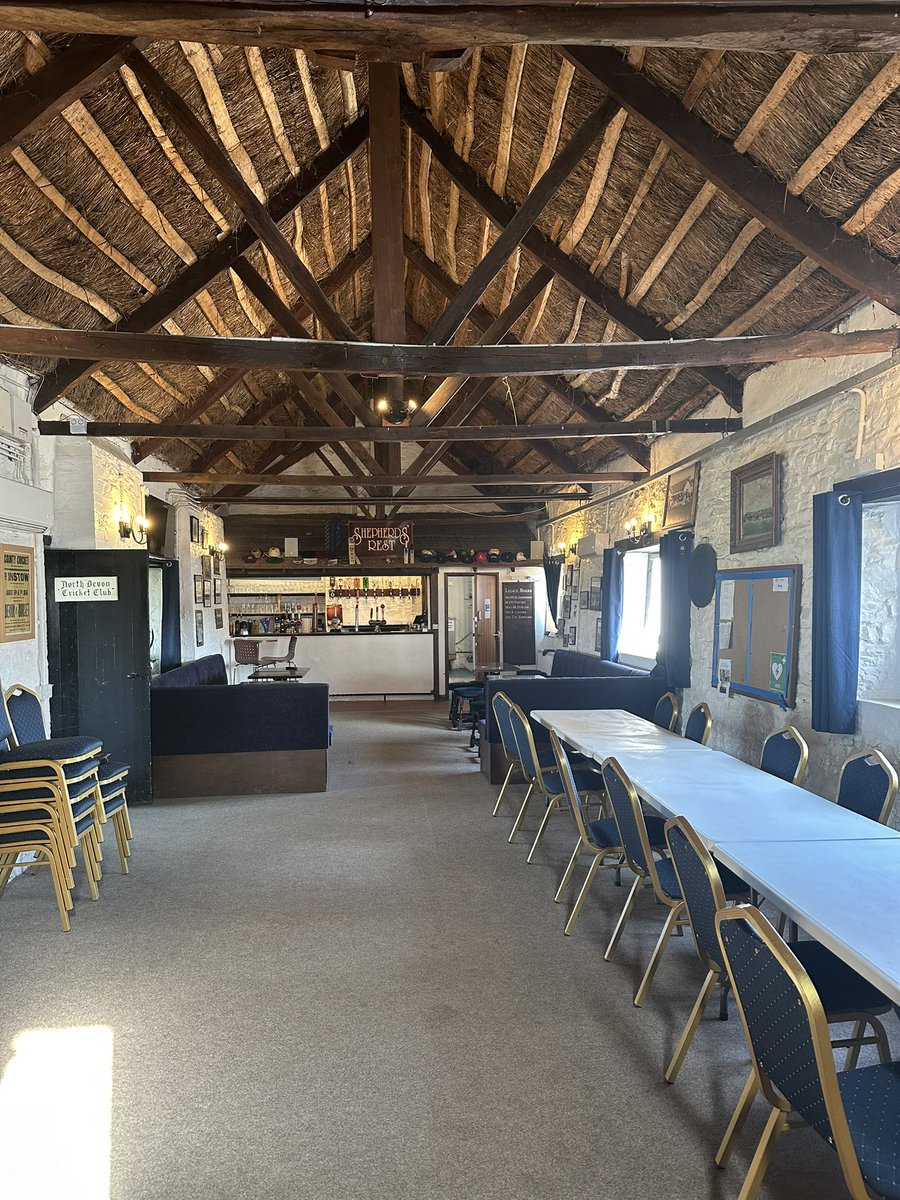 North Devon Cricket Club tweet media
