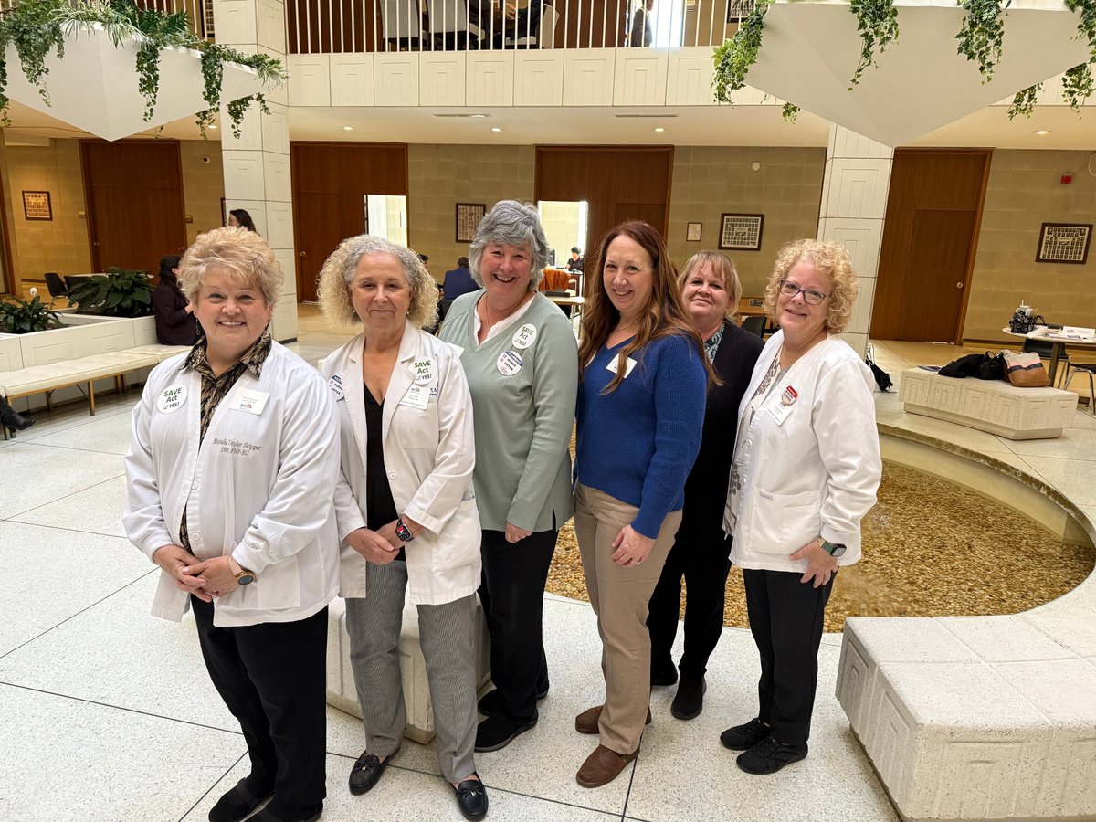 NC Nurses Association tweet media