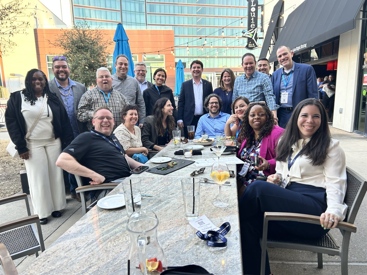 SHLB Coalition (@shlbcoalition) on Twitter photo SHLB’s new Executive Director, <a href="/jawender/">Joey Wender</a>, hosted a Happy Hour at #ConnectedAmerica2025, bringing members together to discuss broadband’s future.
Thanks to all who joined. It was a great way to continue the conversation beyond the conference sessions! SHLB’s new Executive Director, <a href="/jawender/">Joey Wender</a>, hosted a Happy Hour at #ConnectedAmerica2025, bringing members together to discuss broadband’s future.
Thanks to all who joined. It was a great way to continue the conversation beyond the conference sessions!
