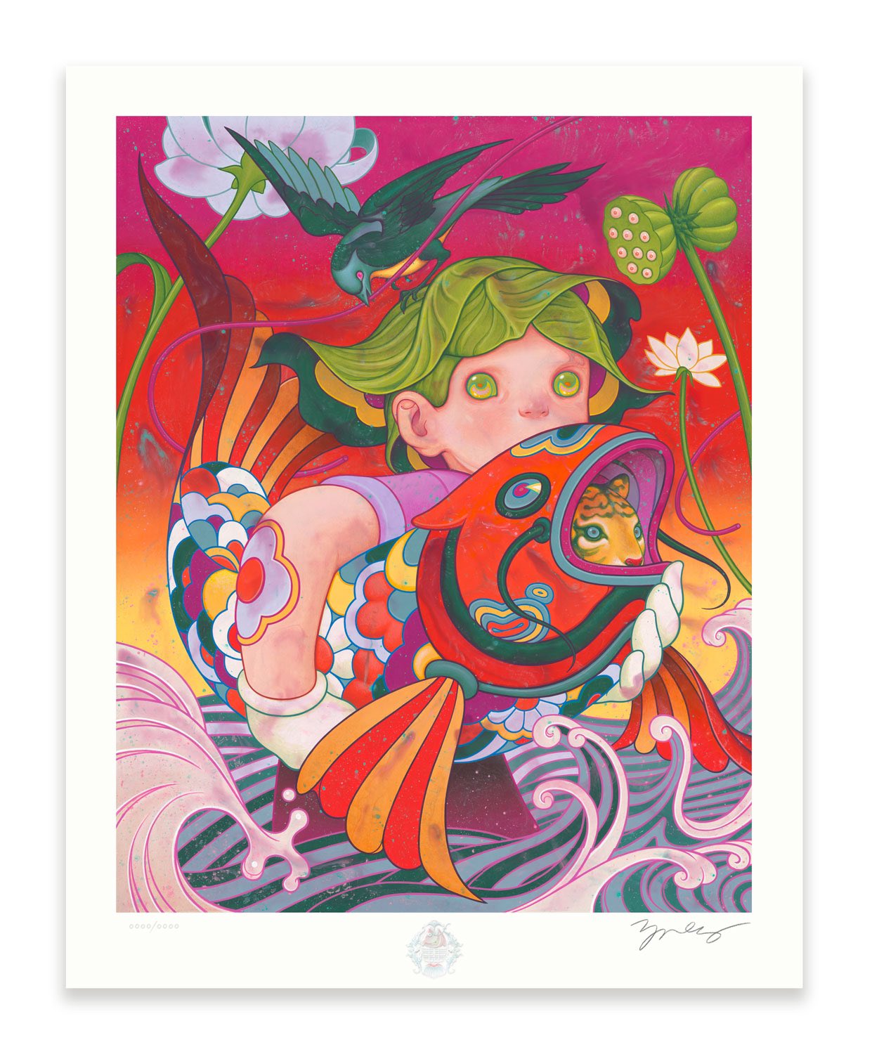 James Jean (@JamesJeanArt) / X