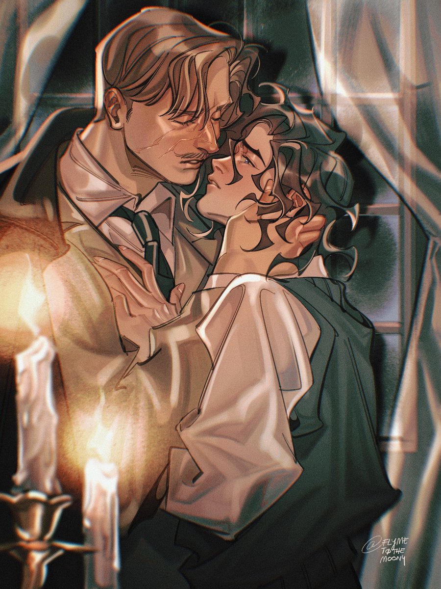 the time traveller's lover #wolfstar