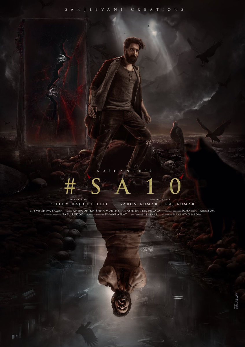 Naga Vamsi tweet media