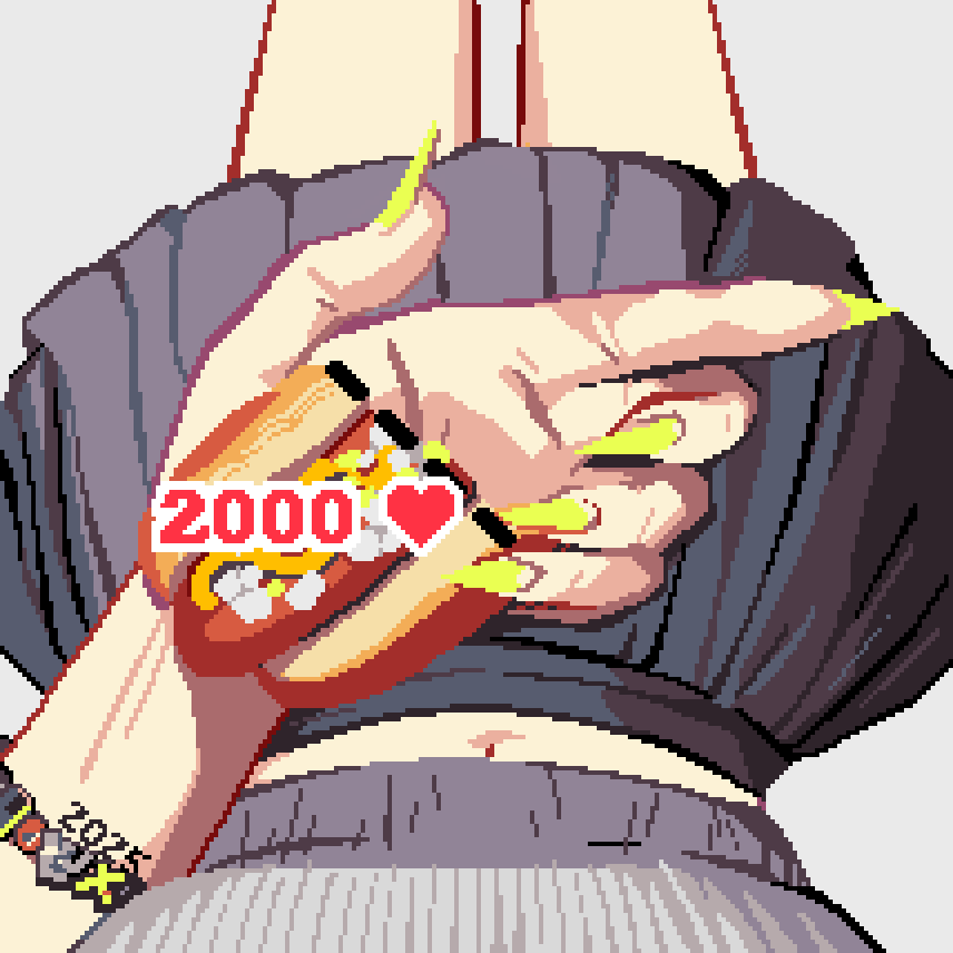 「Last round before the bonus image is rev」|Luxのイラスト
