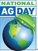 🌱Celebrate National Ag Day today! Discover how American agriculture shapes our future &amp; explore careers in agriculture, food, and fiber. Learn more at hubs.ly/Q03ckk7n0 &amp; check out our ebook on STEM's role in food, ag &amp; inspiring the next generation hubs.ly/Q03ck0pZ0
