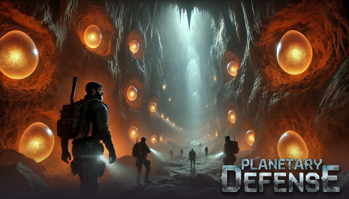 A new Mission is now available!

Spotting Magorites

⏲️ Duration: 13 days 0h 0min
🎁 Rewards: 12,500 PDT &amp; 65,000 Shards

Prepare your forces, the fate of your world lies into your hands.

Mission details
➡️ discord.com/channels/11873…

Good luck Defenders!

#PlanetaryDefense